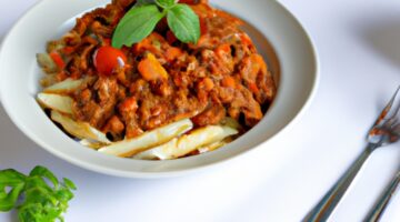 Ragu bolognese	ctverec