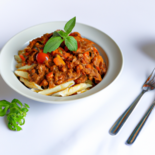 Ragu bolognese	ctverec