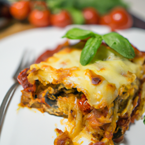 Parmigiana di melanzane