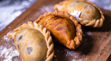 Argentina: Empanadas s masovou nádivkou