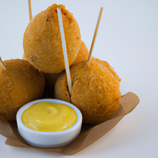 Brazilská kuřecí Coxinha recept.