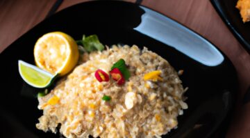 Nasi Goreng – Indonéská smažená rýže