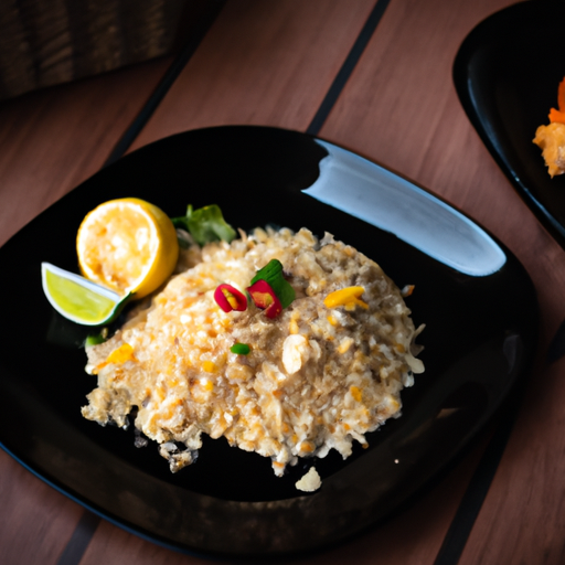 Nasi Goreng – Indonéská smažená rýže