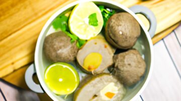 Bakso – indonéské masové kuličky