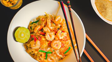 Pad Thai recept