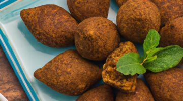 Kibbeh al-Saniyeh recept