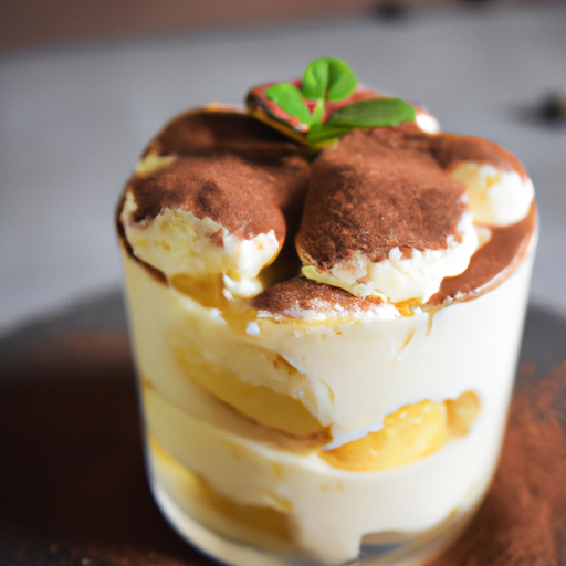 Tiramisu recept bez vajec