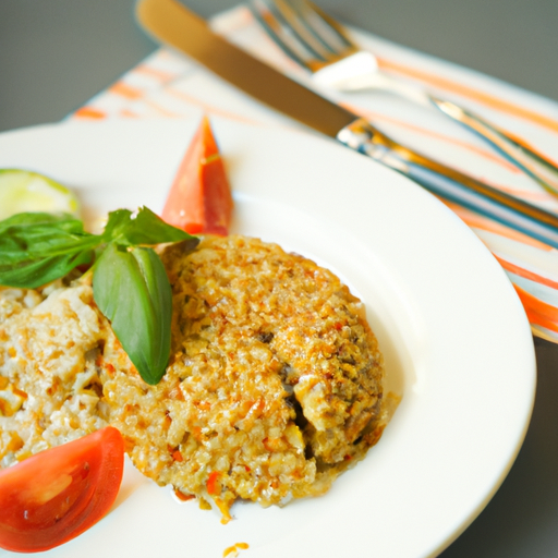 Kibbeh – jehněčí maso a bulgur.