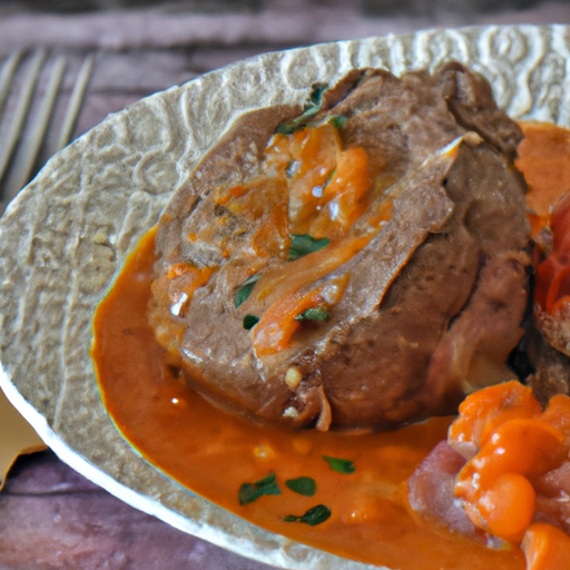 Ossobuco Milanese