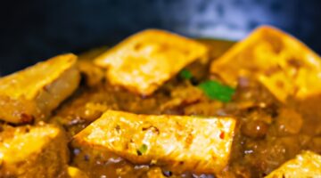 Kokosové curry s tofu