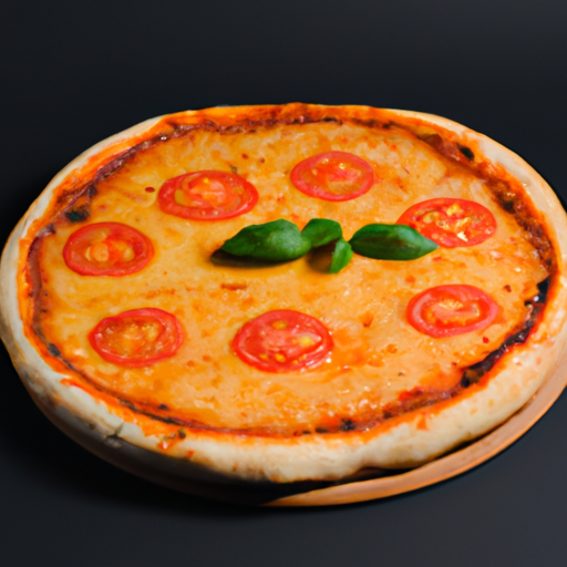 Pizza Margherita – klasiční italská specialita