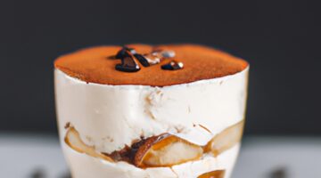 Italské tiramisu recept