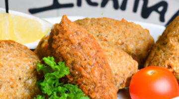 Recept na kibbeh nádivku z dužiny.