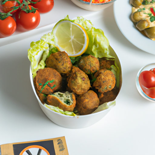 Ta’ameya – egyptský falafel