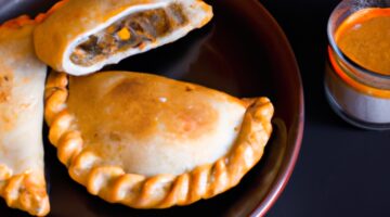 Empanadas argentinas s masovou nádivkou