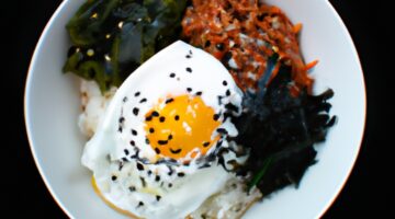 Bibimbap.