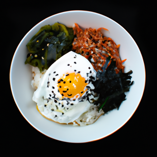 Bibimbap.