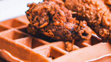 Fried Chicken and Waffles