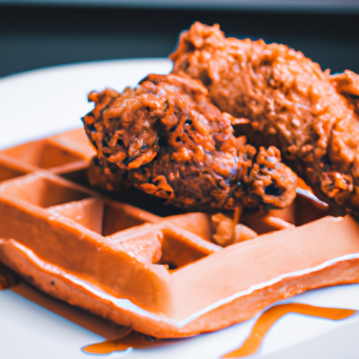 Fried Chicken and Waffles