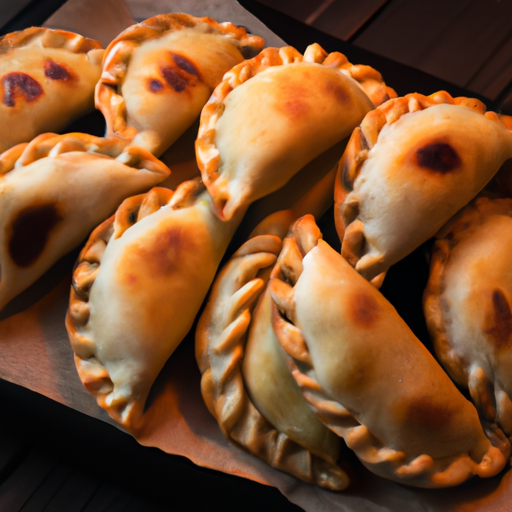 Empanadas z argentinské kuchyně