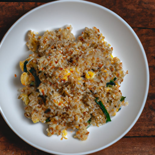 Quinoa s kořenovou zeleninou