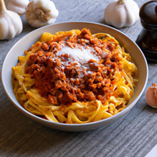 Ragu alla bolognese verze