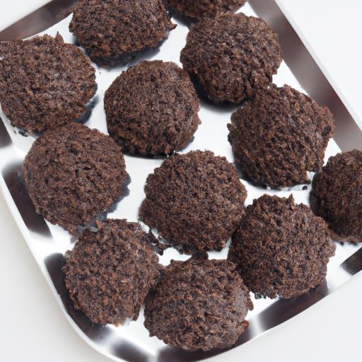 Tradiční brazilské brigadeiro cukroví