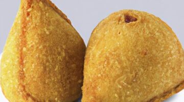 Coxinha de frango