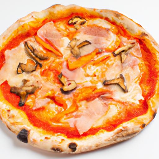 Pizza capricciosa – italská specialita