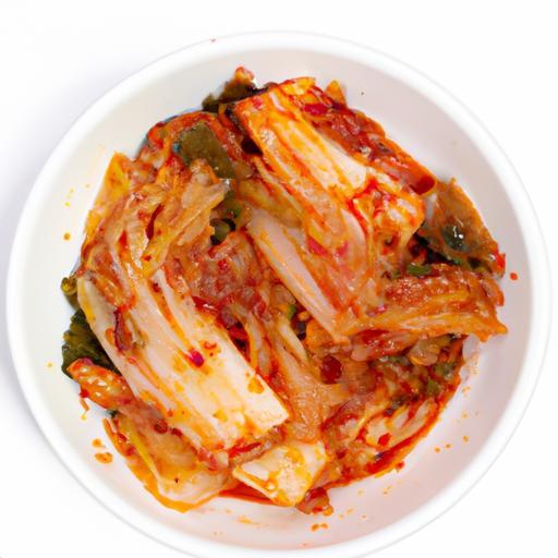 Kimchi – tradiční korejská zeleninová fermentace