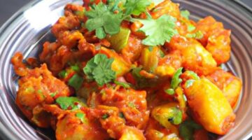 Aloo Gobi Masala