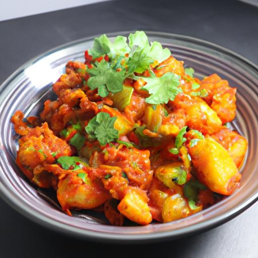 Aloo Gobi Masala