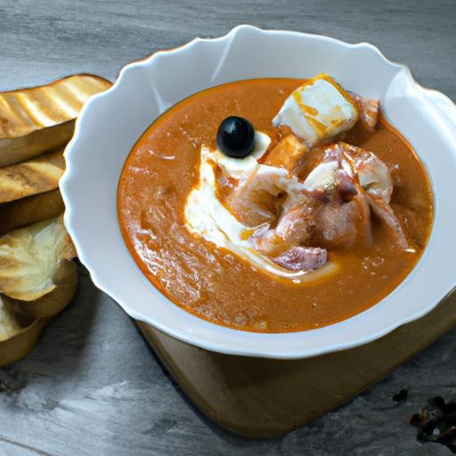 Bouillabaisse s crostini aioli