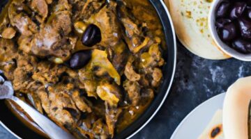 Lamb Masgouf recept z Iráku