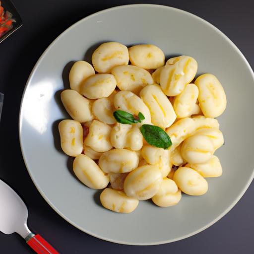 Gnocchi alla sorrentina