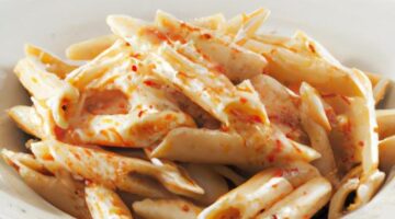 Penne alla vodka