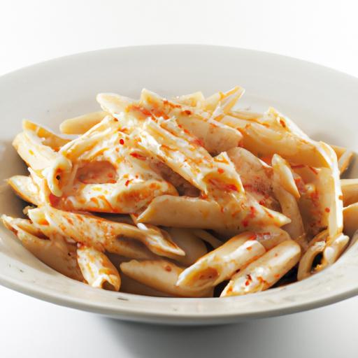 Penne alla vodka