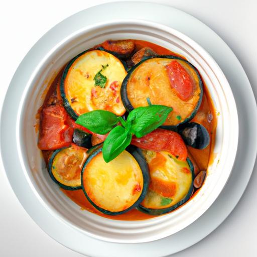 Ratatouille niçoise