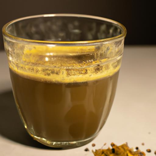 Domácí masala chai čaj