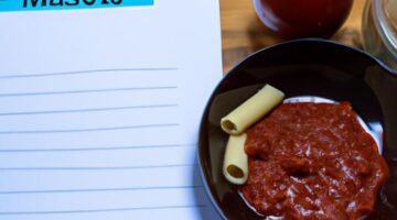 Ragu alla bolognese recept