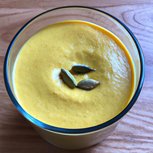 Mango lassi s kardamomem