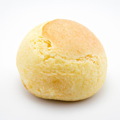 Brazilský chleb Pão de Queijo