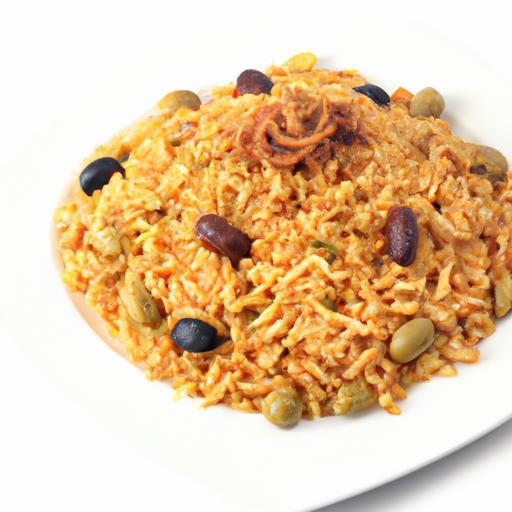 Kushari – egyptské směsi rýže