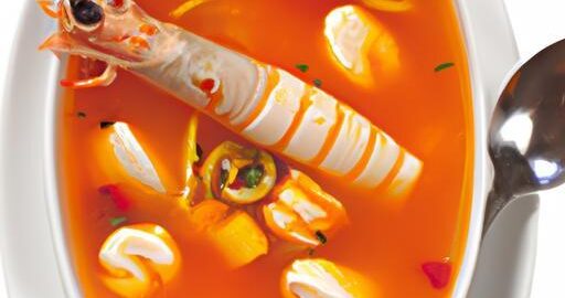 Bouillabaisse – rybí chuťovka z Marseille