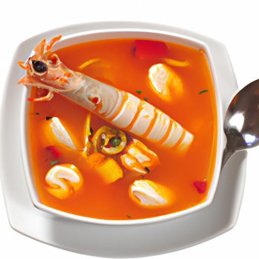 Bouillabaisse – rybí chuťovka z Marseille