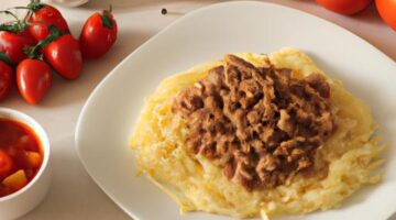 Bolognese omáčka s těstovinami