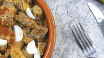 Lamb Masgouf recept