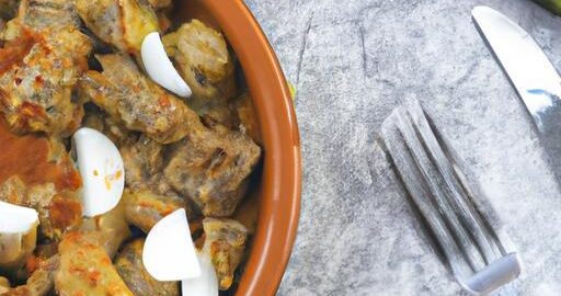 Lamb Masgouf recept