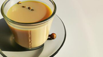 Domácí masala chai