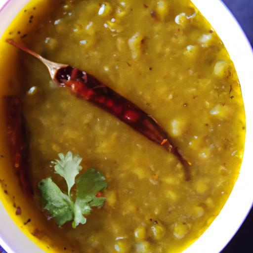 Dal Tadka